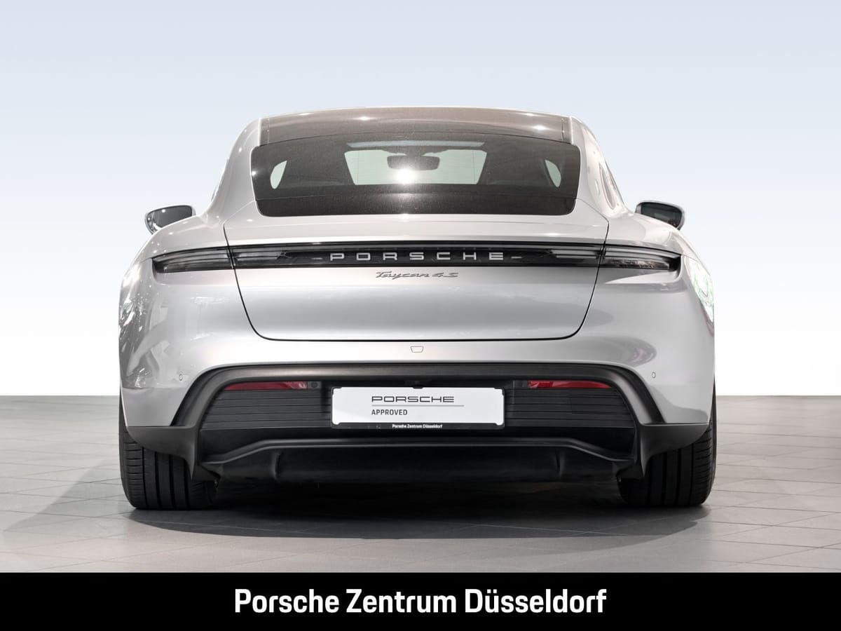 Porsche Taycan 4S InnoDrive Head-Up  Surround-View BOSE foto 5