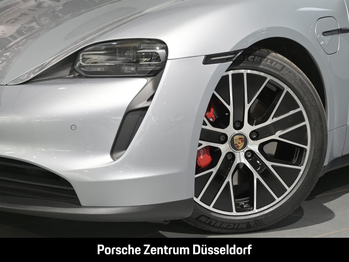 Porsche Taycan 4S InnoDrive Head-Up  Surround-View BOSE foto 6