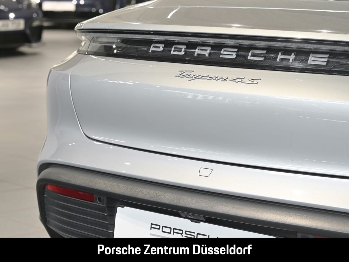 Porsche Taycan 4S InnoDrive Head-Up  Surround-View BOSE foto 8