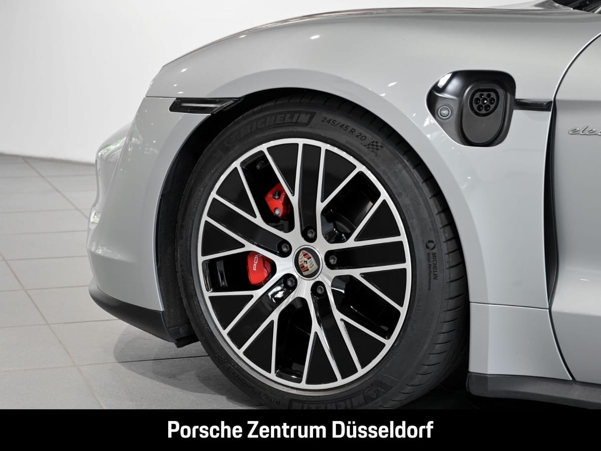 Porsche Taycan 4S InnoDrive Head-Up  Surround-View BOSE foto 10