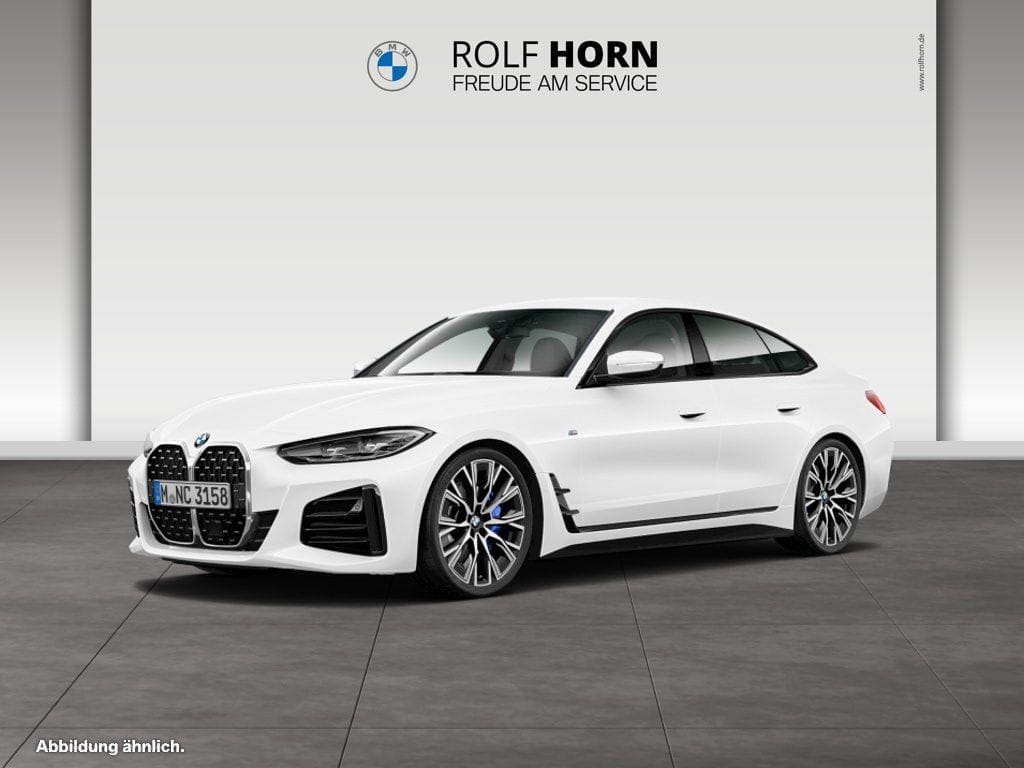 BMW 430d xDrive Gran Coupe M Sportpaket Standhz HiFi