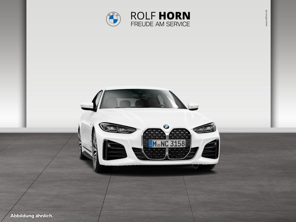 BMW 430d xDrive Gran Coupe M Sportpaket Standhz HiFi foto 11