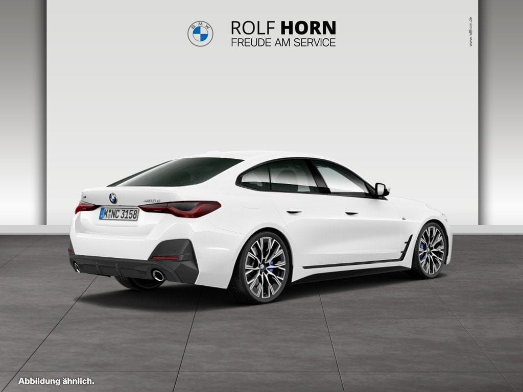 BMW 430d xDrive Gran Coupe M Sportpaket Standhz HiFi foto 3