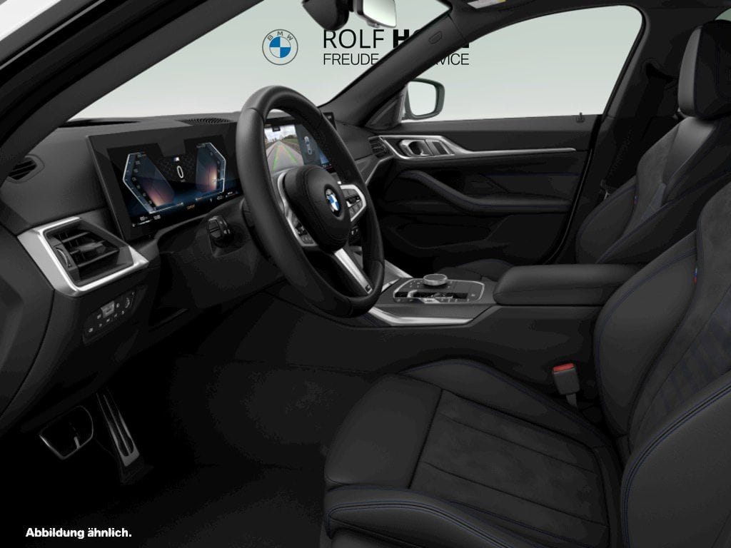 BMW 430d xDrive Gran Coupe M Sportpaket Standhz HiFi foto 4