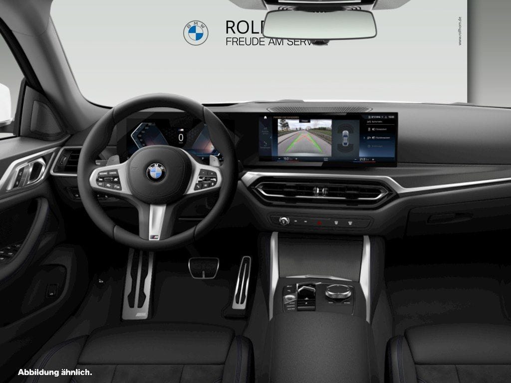 BMW 430d xDrive Gran Coupe M Sportpaket Standhz HiFi foto 5