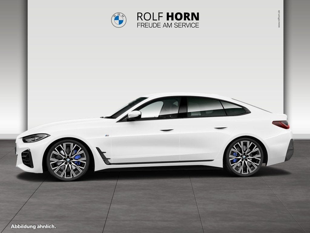 BMW 430d xDrive Gran Coupe M Sportpaket Standhz HiFi foto 6