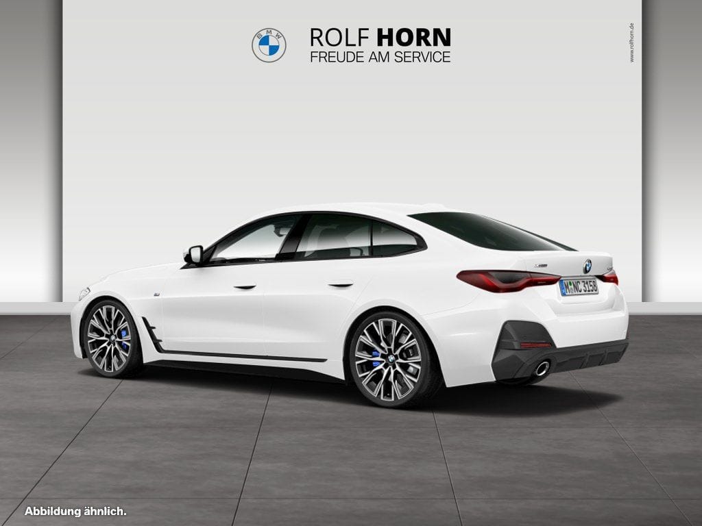 BMW 430d xDrive Gran Coupe M Sportpaket Standhz HiFi foto 7