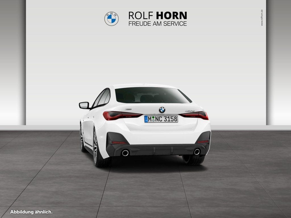 BMW 430d xDrive Gran Coupe M Sportpaket Standhz HiFi foto 8