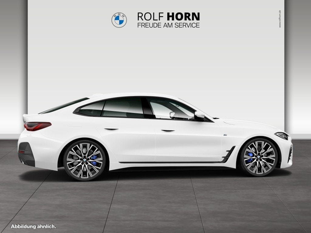 BMW 430d xDrive Gran Coupe M Sportpaket Standhz HiFi foto 9