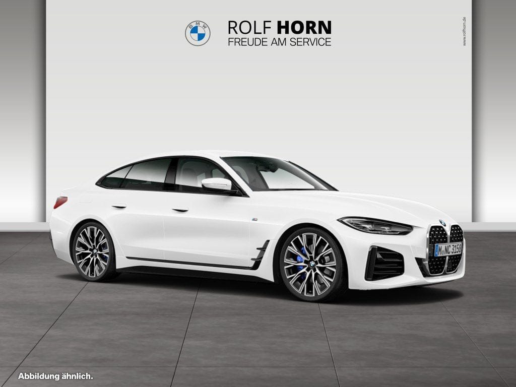 BMW 430d xDrive Gran Coupe M Sportpaket Standhz HiFi foto 10