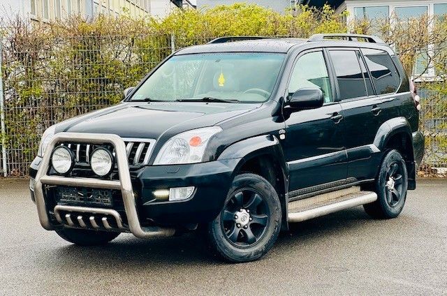 Toyota Land Cruiser PRADO 3.0 Executive SPORT OPTIK foto 1