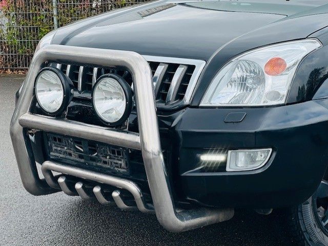 Toyota Land Cruiser PRADO 3.0 Executive SPORT OPTIK foto 5