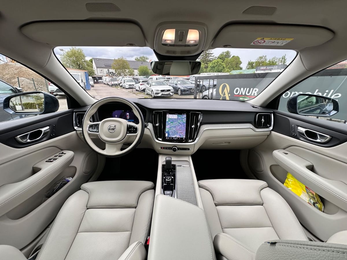 Volvo V60 Cross Country Plus AWD Navi Leder Pano ACC foto 19