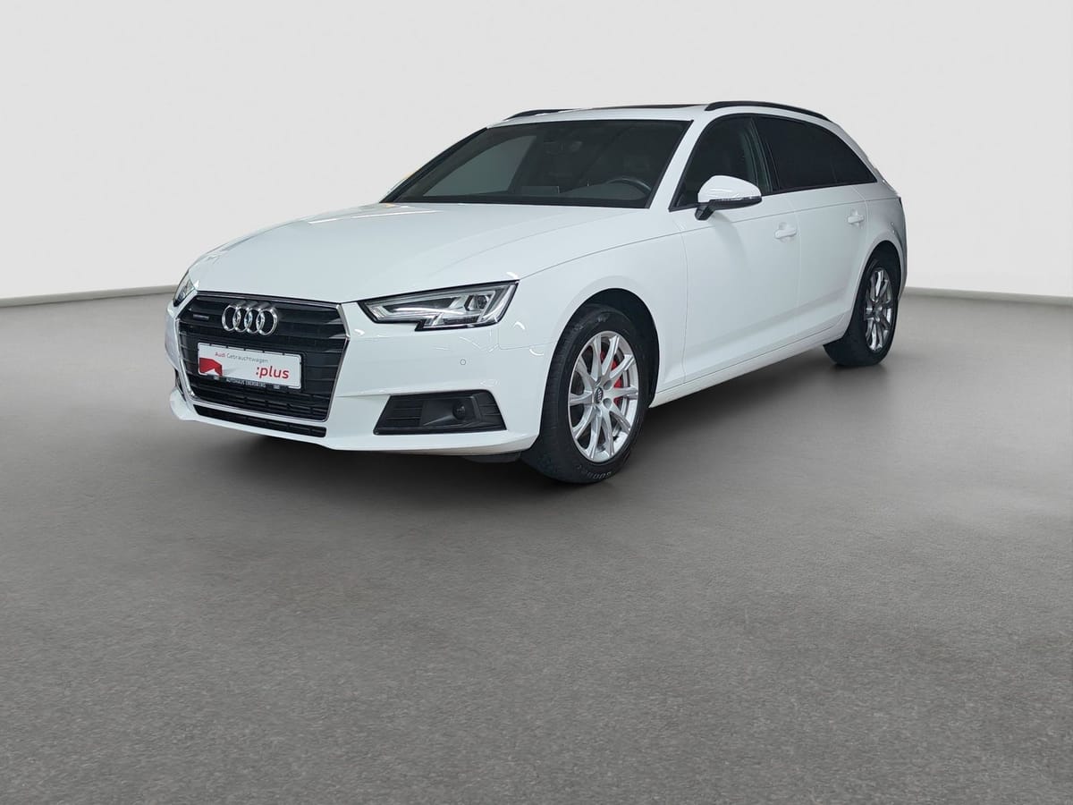 Audi A4 Avant 3.0 TDI qu Business LED Pano ACC foto 2