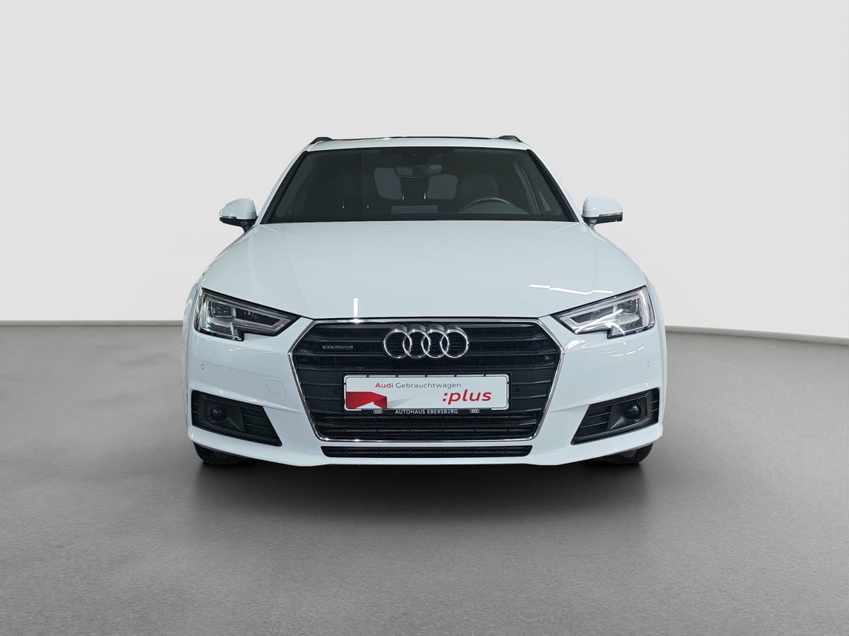 Audi A4 Avant 3.0 TDI qu Business LED Pano ACC foto 3