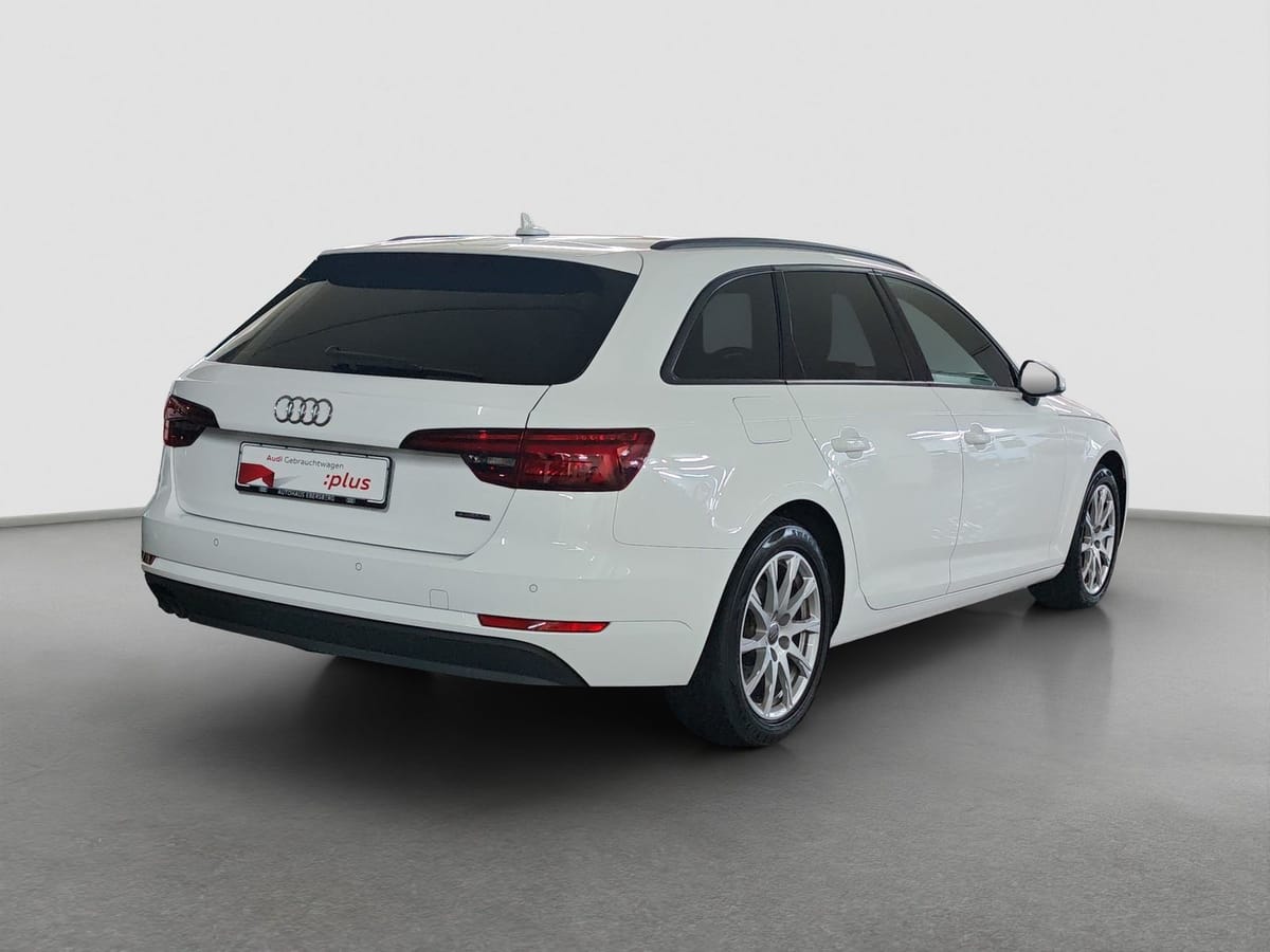 Audi A4 Avant 3.0 TDI qu Business LED Pano ACC foto 5