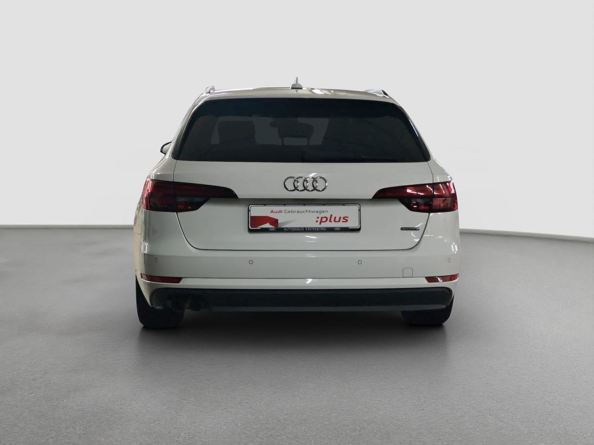 Audi A4 Avant 3.0 TDI qu Business LED Pano ACC foto 7