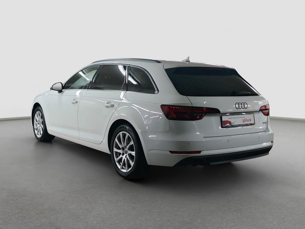 Audi A4 Avant 3.0 TDI qu Business LED Pano ACC foto 8