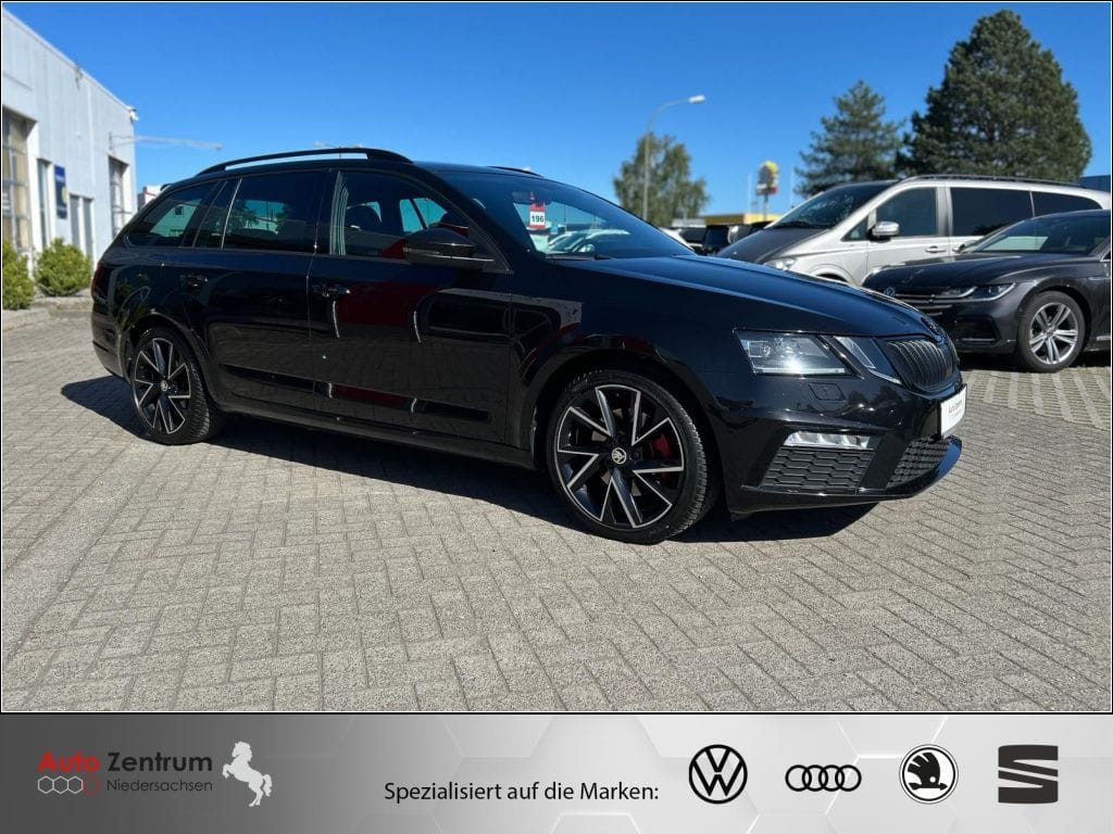 Skoda Octavia 2.0 TDI RS DSG foto 4