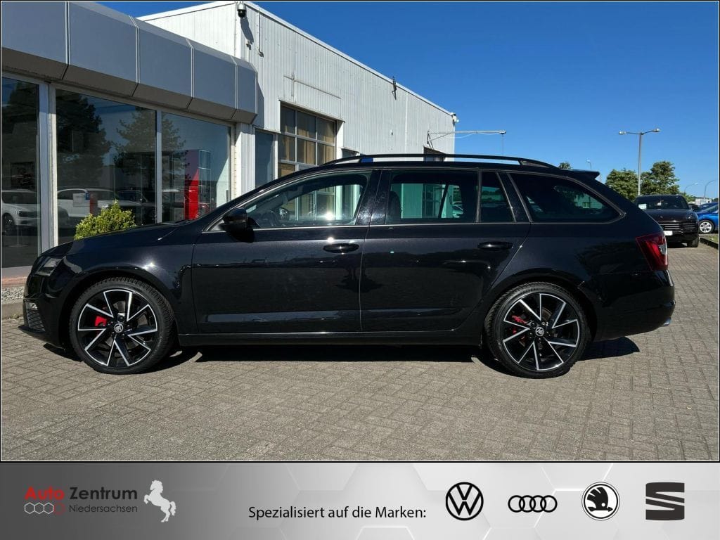 Skoda Octavia 2.0 TDI RS DSG foto 5