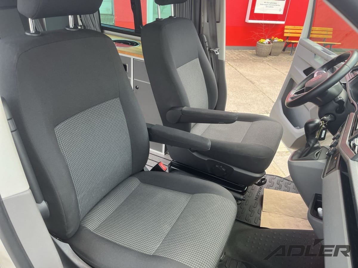 Volkswagen T6.1 California 2.0TDI VANEXXT-Bulli 5Sitze Küch foto 11