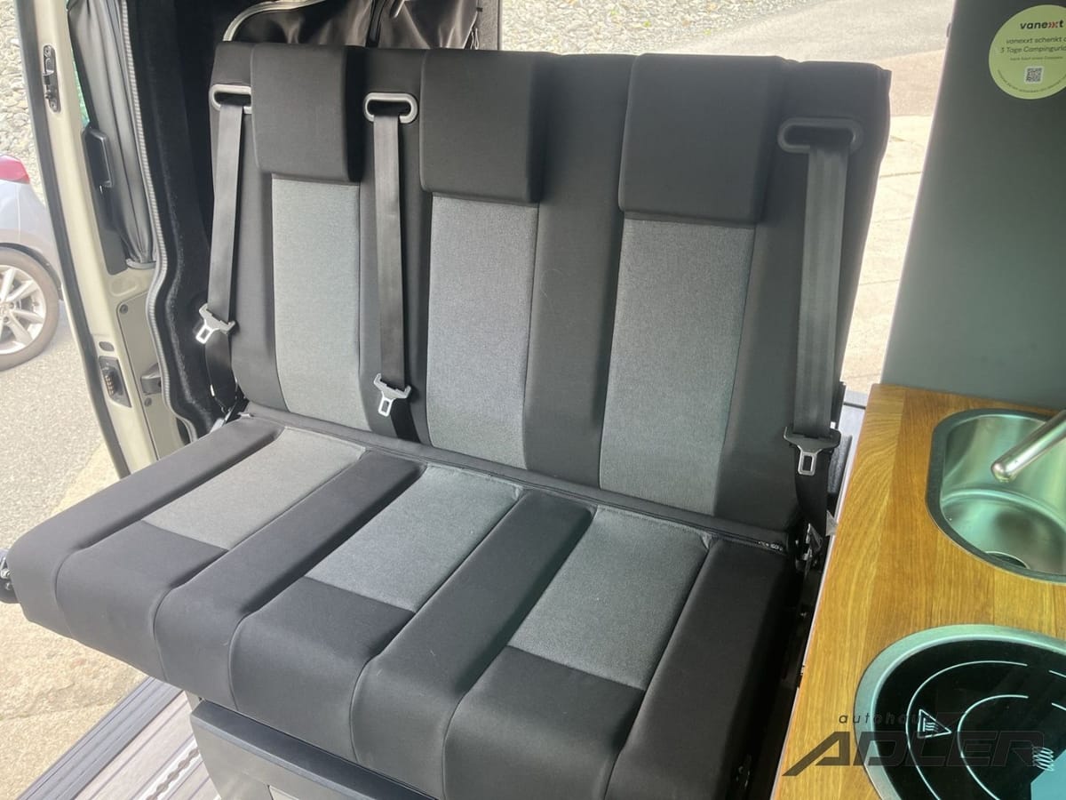 Volkswagen T6.1 California 2.0TDI VANEXXT-Bulli 5Sitze Küch foto 12