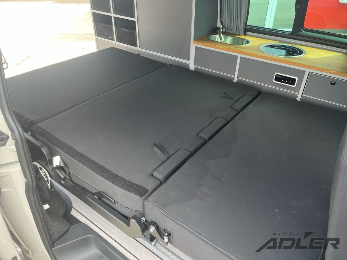 Volkswagen T6.1 California 2.0TDI VANEXXT-Bulli 5Sitze Küch foto 13