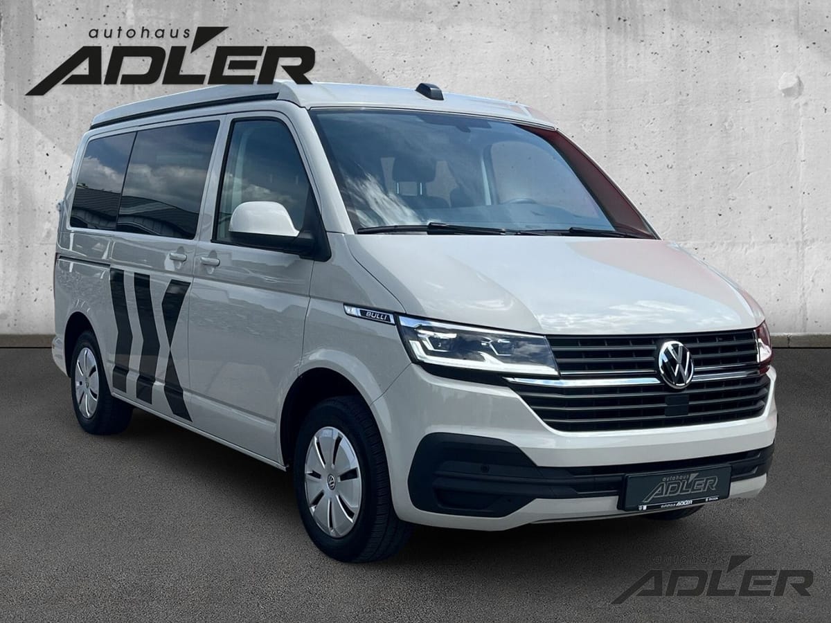Volkswagen T6.1 California 2.0TDI VANEXXT-Bulli 5Sitze Küch foto 3