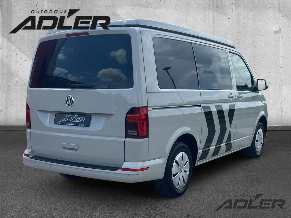 Volkswagen T6.1 California 2.0TDI VANEXXT-Bulli 5Sitze Küch foto 4