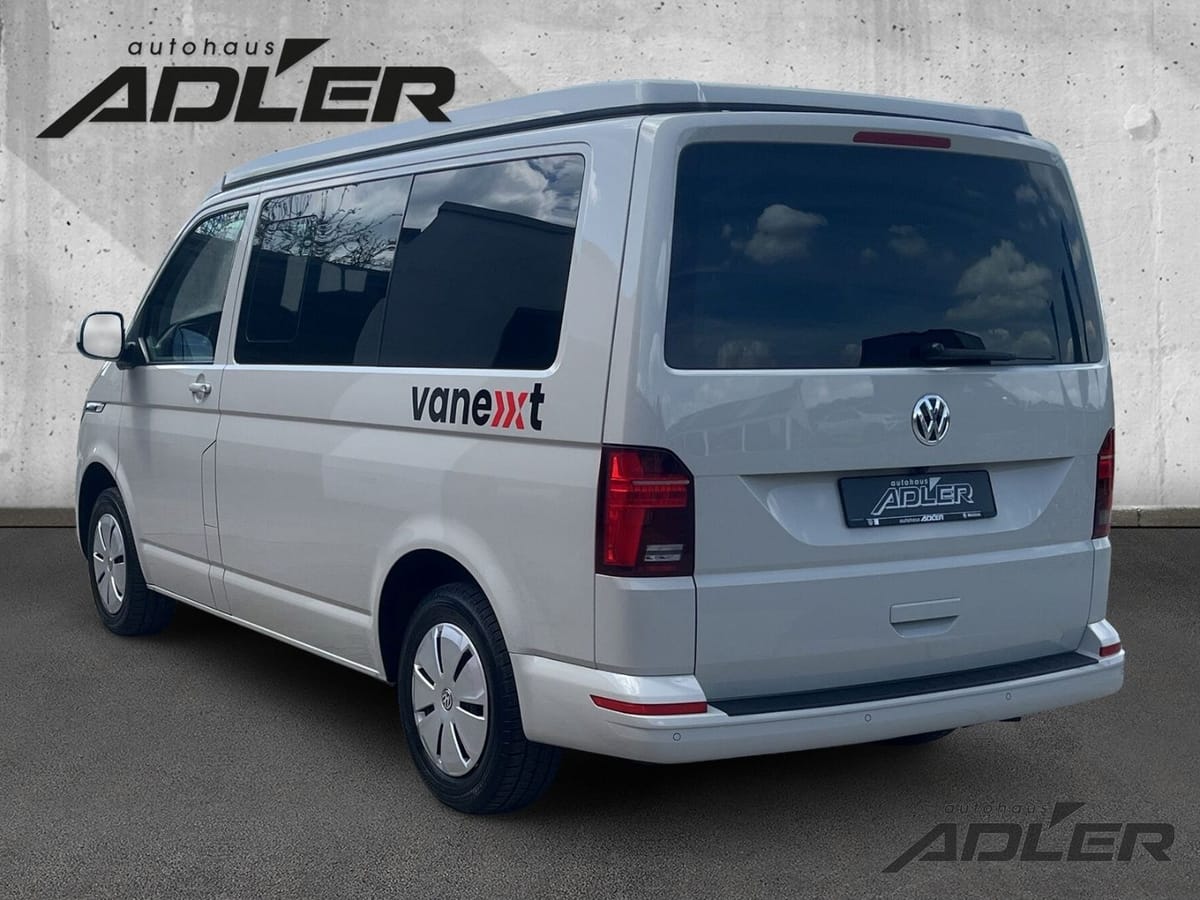 Volkswagen T6.1 California 2.0TDI VANEXXT-Bulli 5Sitze Küch foto 5