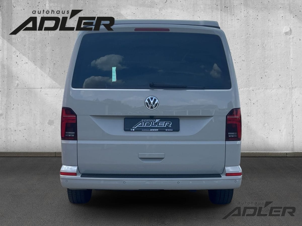 Volkswagen T6.1 California 2.0TDI VANEXXT-Bulli 5Sitze Küch foto 7