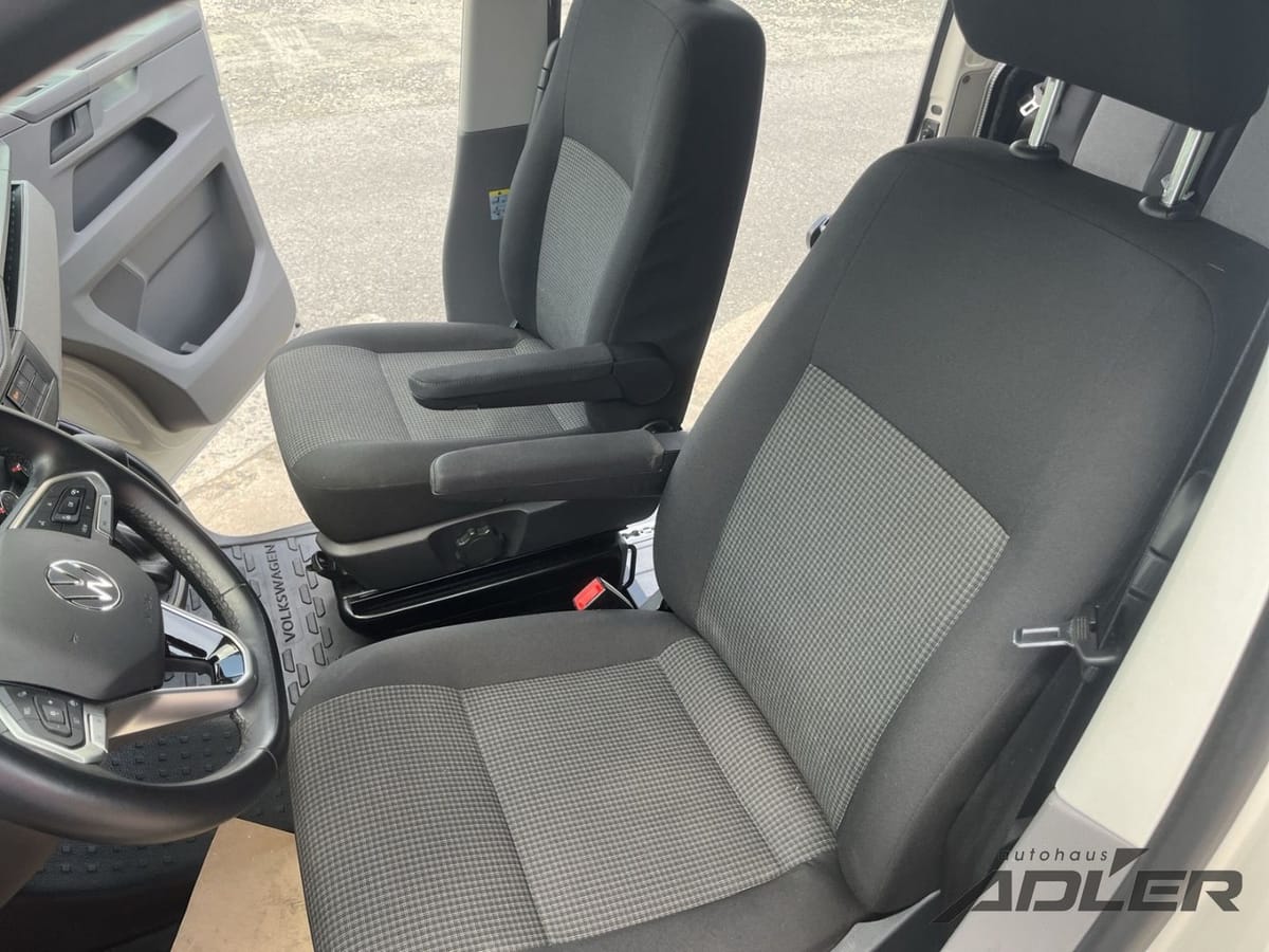 Volkswagen T6.1 California 2.0TDI VANEXXT-Bulli 5Sitze Küch foto 9
