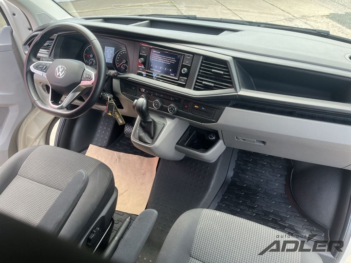 Volkswagen T6.1 California 2.0TDI VANEXXT-Bulli 5Sitze Küch foto 10