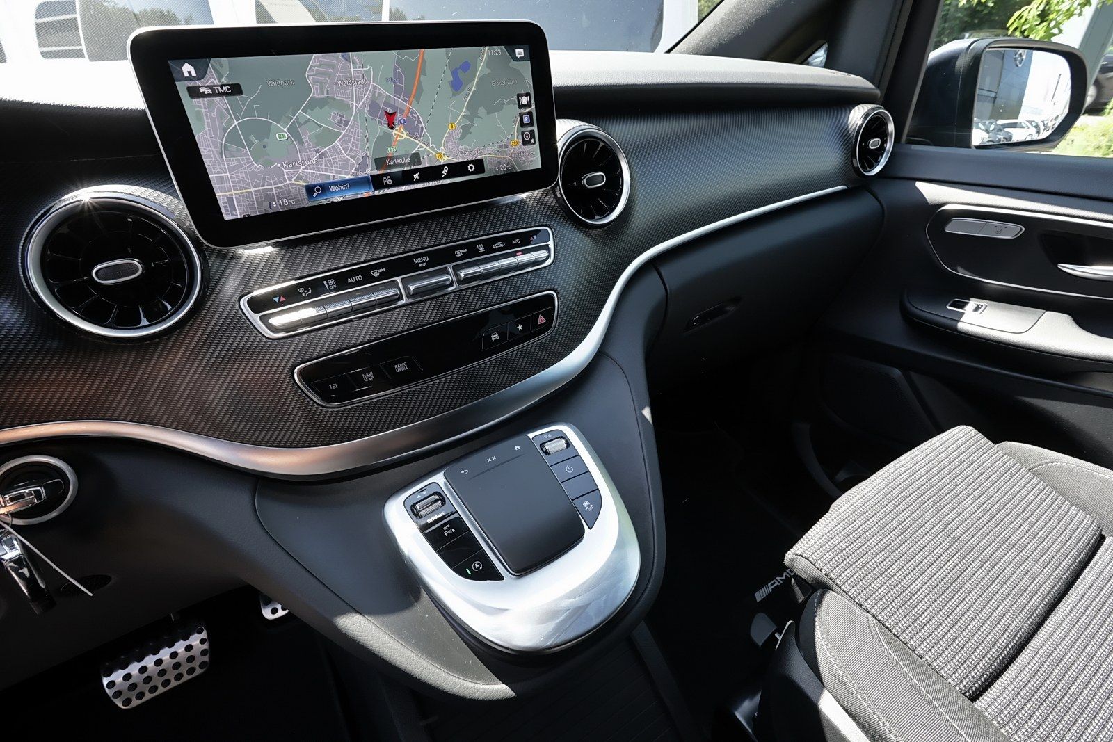 Mercedes-Benz V 300 4MATIC AMG KOMPAKT TISCH DISTRONIC AHK foto 13