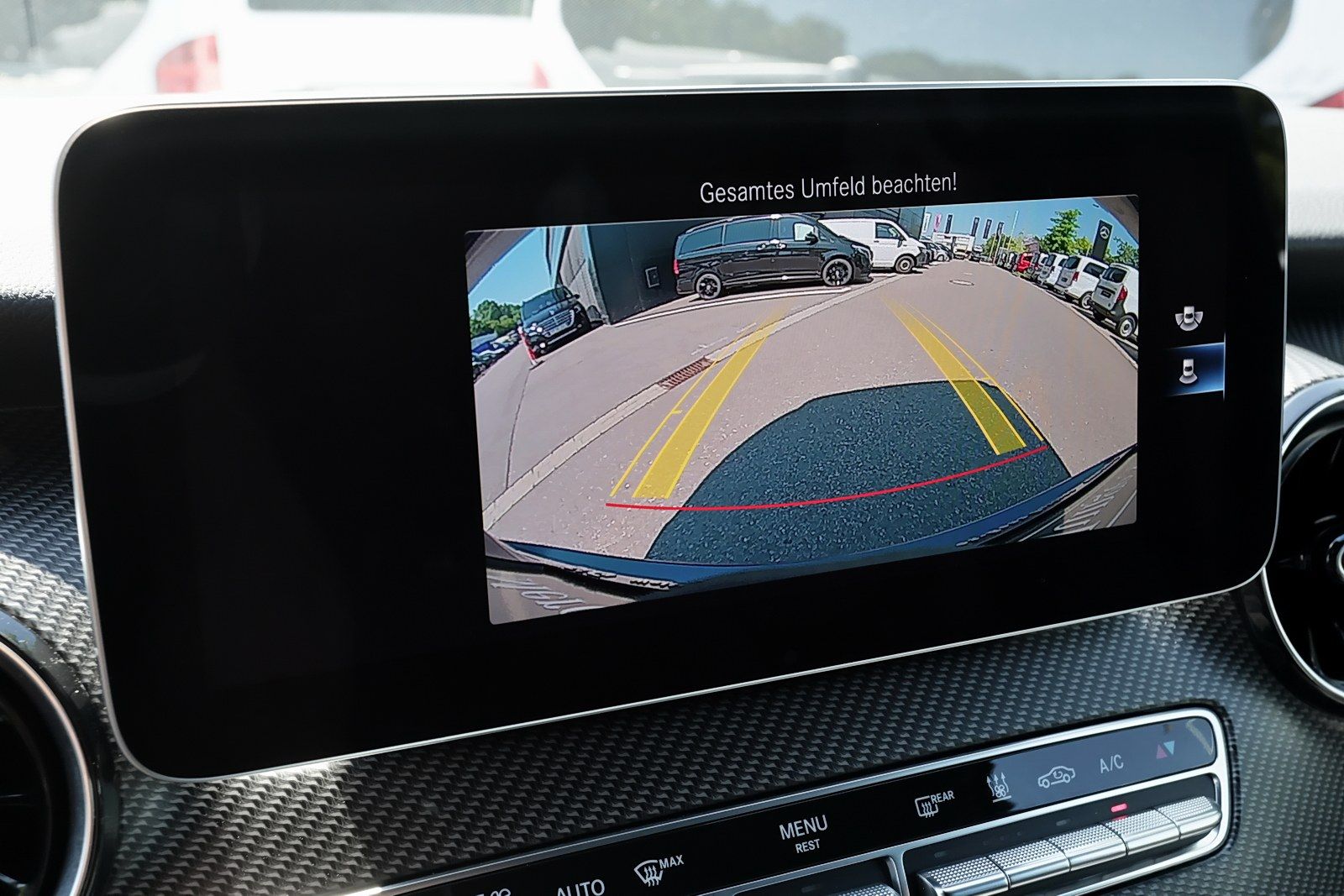 Mercedes-Benz V 300 4MATIC AMG KOMPAKT TISCH DISTRONIC AHK foto 14