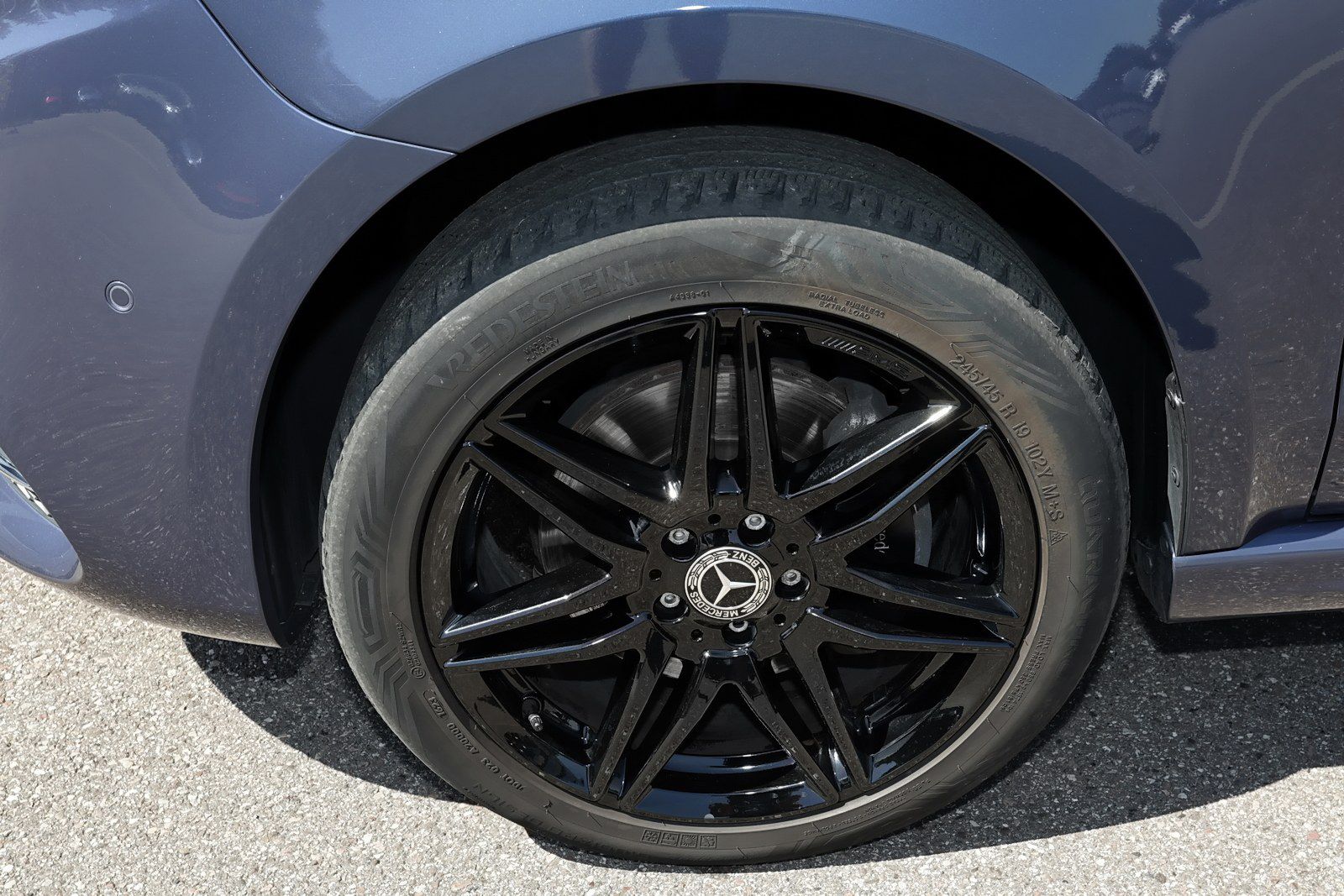 Mercedes-Benz V 300 4MATIC AMG KOMPAKT TISCH DISTRONIC AHK foto 4