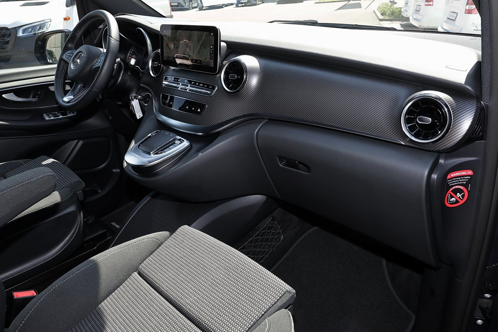 Mercedes-Benz V 300 4MATIC AMG KOMPAKT TISCH DISTRONIC AHK foto 9
