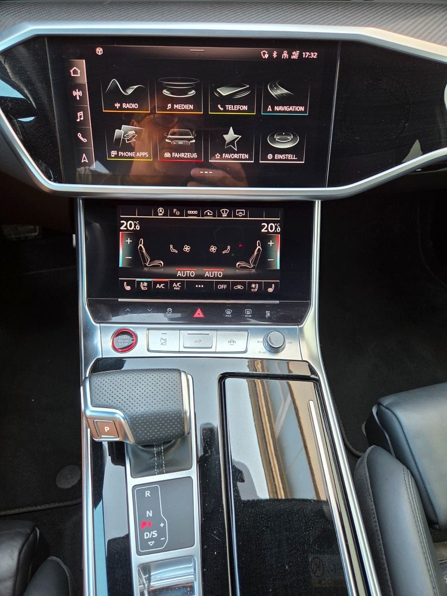 Audi RS 6 Avant 4.0 TFSI quattro aus 1.Hand foto 11