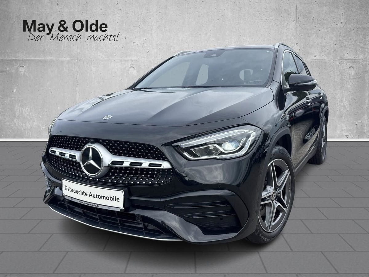 Mercedes-Benz GLA 250 Sportpaket El. Panodach Panorama Navi Di foto 1
