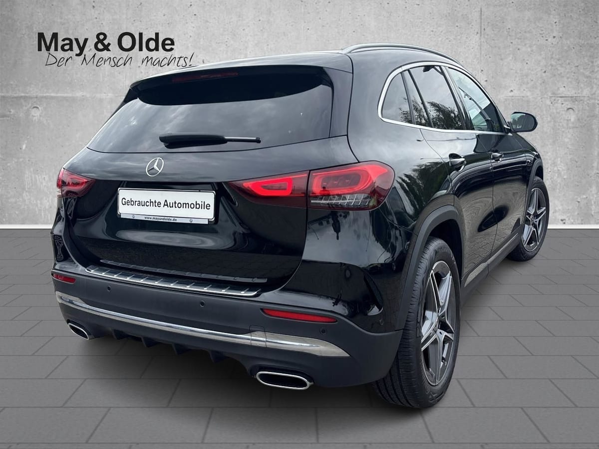 Mercedes-Benz GLA 250 Sportpaket El. Panodach Panorama Navi Di foto 3