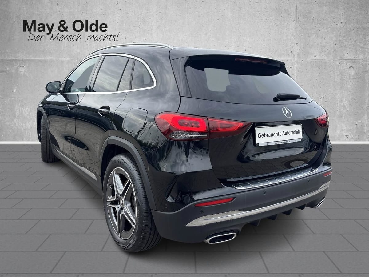 Mercedes-Benz GLA 250 Sportpaket El. Panodach Panorama Navi Di foto 5