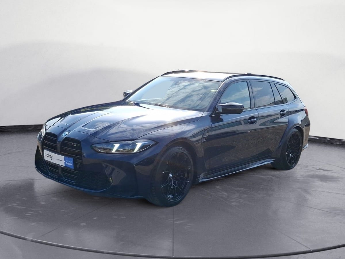 BMW M3 Competition xDrive Touring Harman Kardon Alar