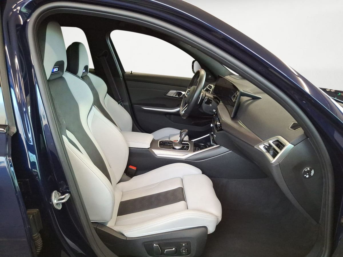 BMW M3 Competition xDrive Touring Harman Kardon Alar foto 12