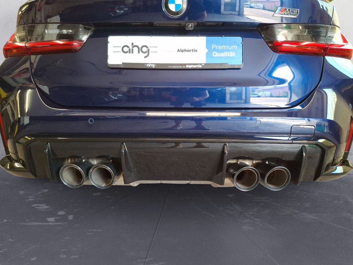 BMW M3 Competition xDrive Touring Harman Kardon Alar foto 17
