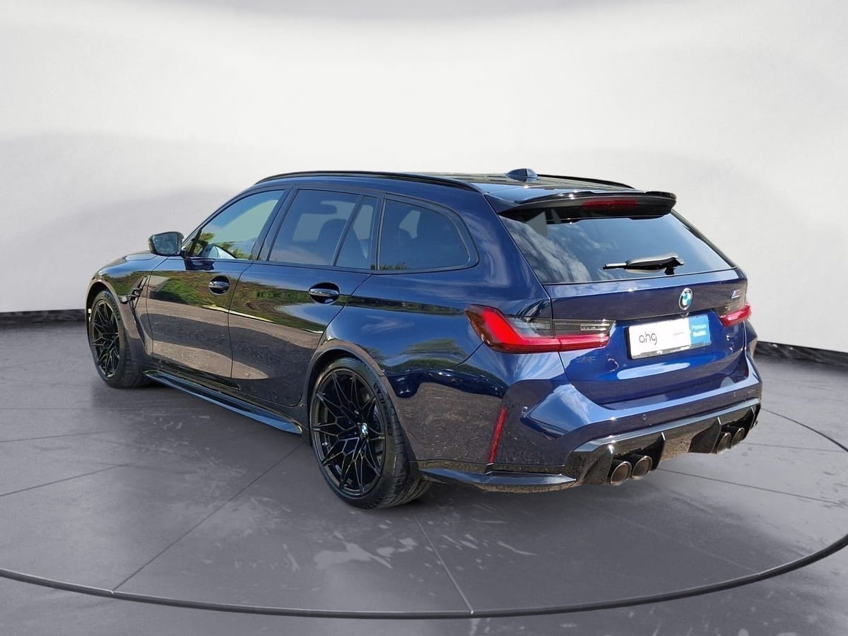 BMW M3 Competition xDrive Touring Harman Kardon Alar foto 3