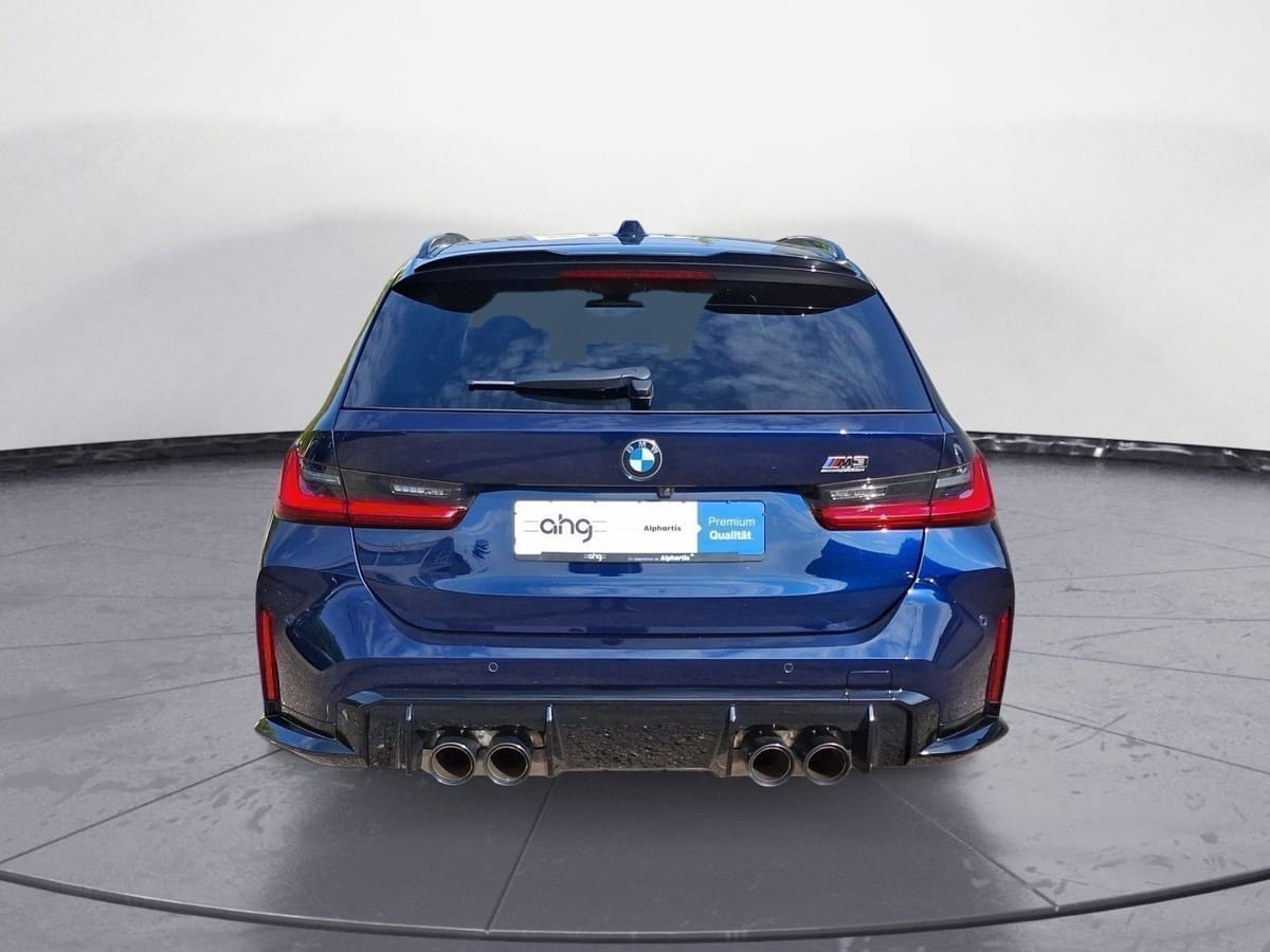BMW M3 Competition xDrive Touring Harman Kardon Alar foto 4