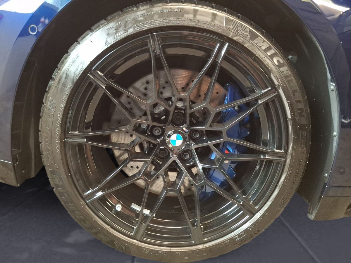 BMW M3 Competition xDrive Touring Harman Kardon Alar foto 6