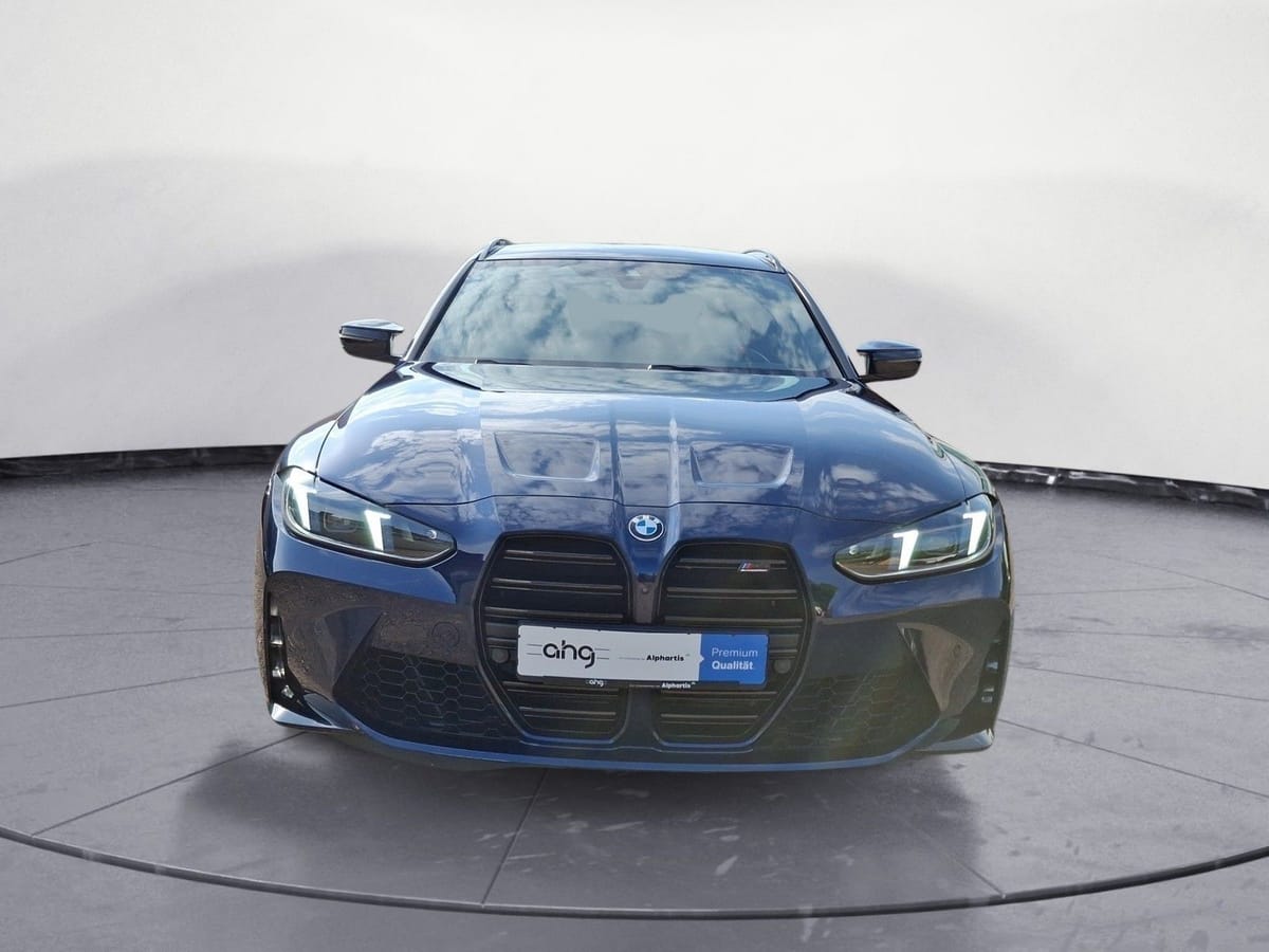 BMW M3 Competition xDrive Touring Harman Kardon Alar foto 7