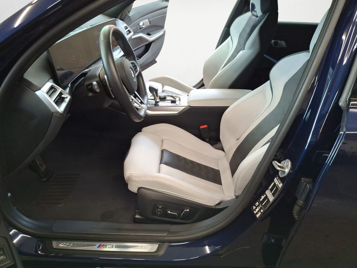 BMW M3 Competition xDrive Touring Harman Kardon Alar foto 9