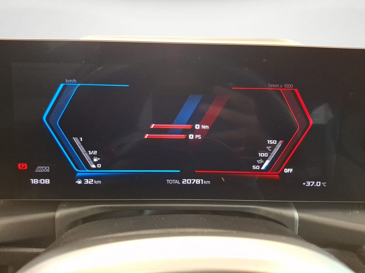 BMW M3 Competition xDrive Touring Harman Kardon Alar foto 10